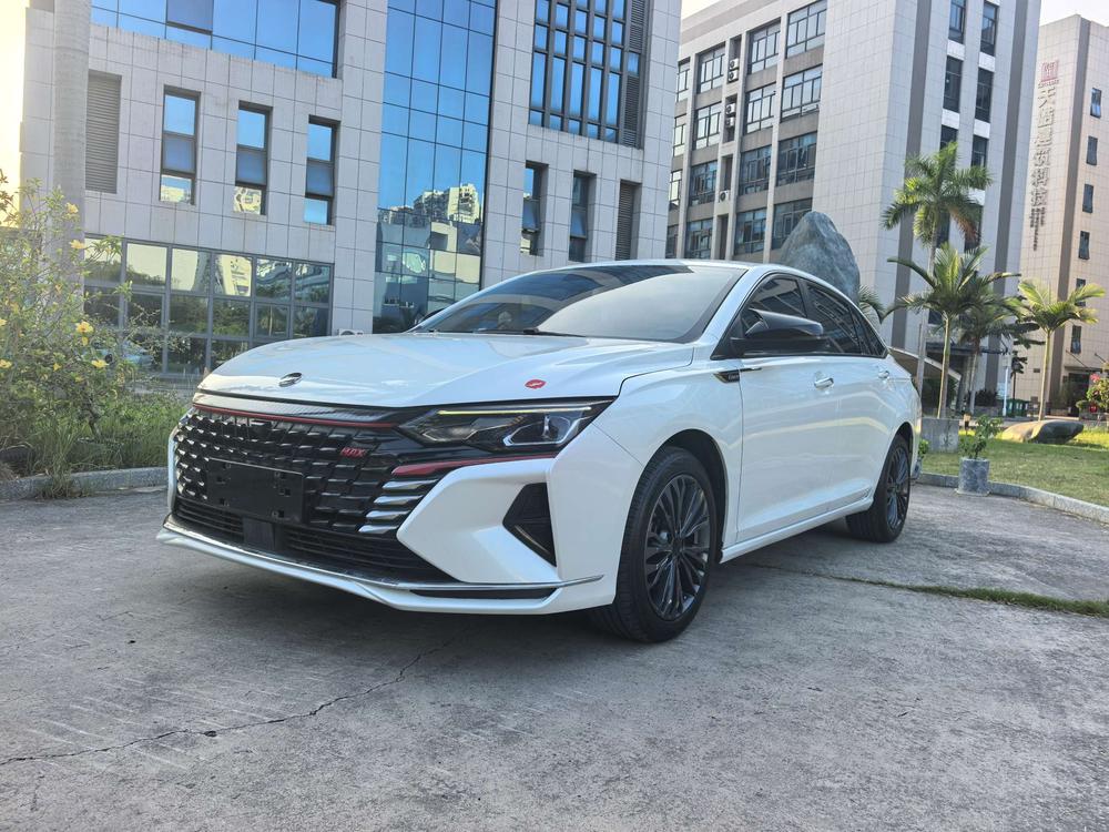 Yixuan MAX 2021 1.5T Super Capable Dad Edition – фото 1