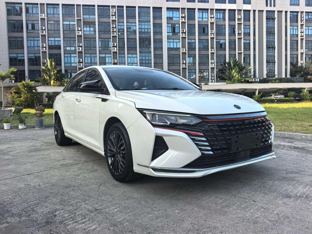 Yixuan MAX 2021 1.5T Super Capable Dad Edition – фото 3