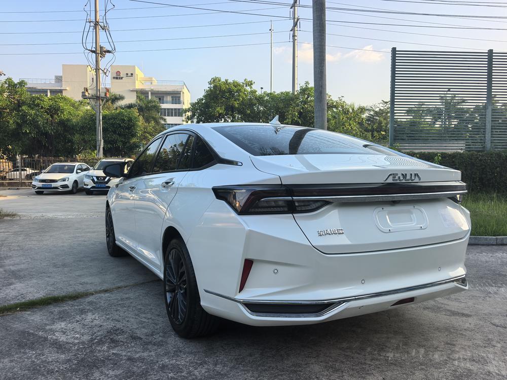 Yixuan MAX 2021 1.5T Super Capable Dad Edition – фото 4