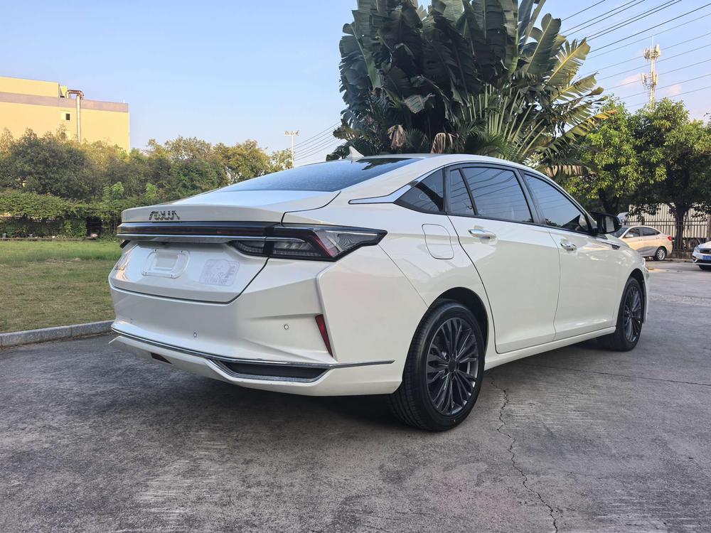Yixuan MAX 2021 1.5T Super Capable Dad Edition – фото 5