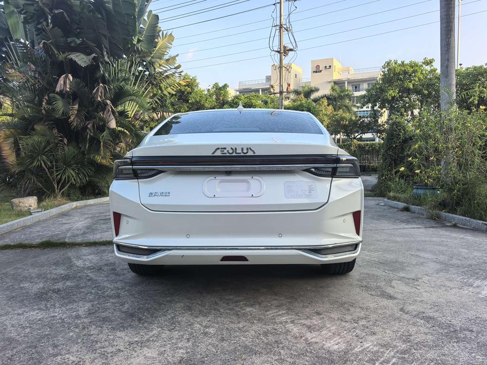 Yixuan MAX 2021 1.5T Super Capable Dad Edition – фото 7