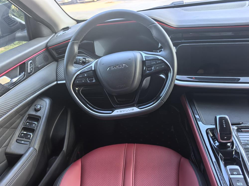 Yixuan MAX 2021 1.5T Super Capable Dad Edition – фото 10