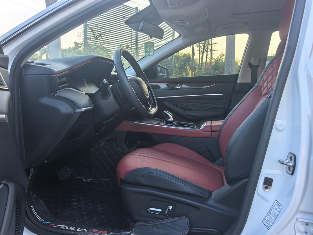 Yixuan MAX 2021 1.5T Super Capable Dad Edition – фото 11