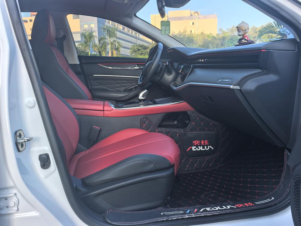 Yixuan MAX 2021 1.5T Super Capable Dad Edition – фото 12