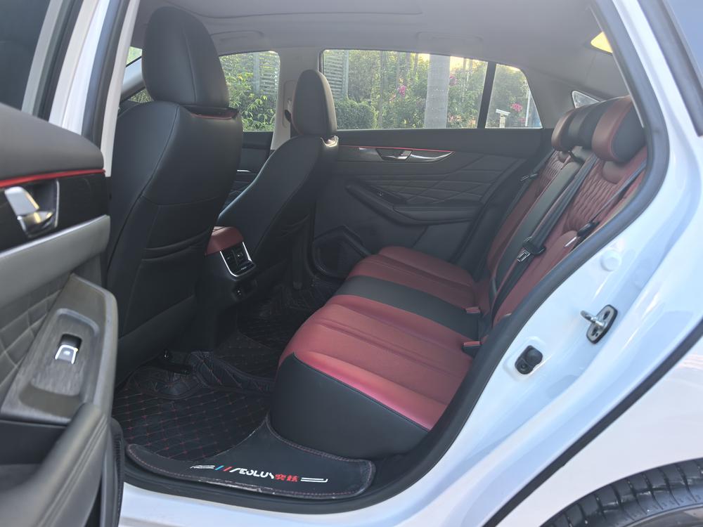 Yixuan MAX 2021 1.5T Super Capable Dad Edition – фото 13