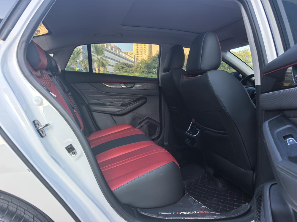 Yixuan MAX 2021 1.5T Super Capable Dad Edition – фото 15