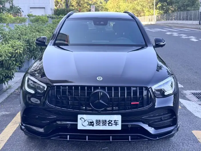 Mercedes-Benz GLC AMG 2022 Model AMG GLC 43 4MATIC