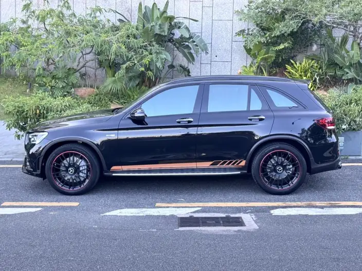 Mercedes-Benz GLC AMG 2022 Model AMG GLC 43 4MATIC