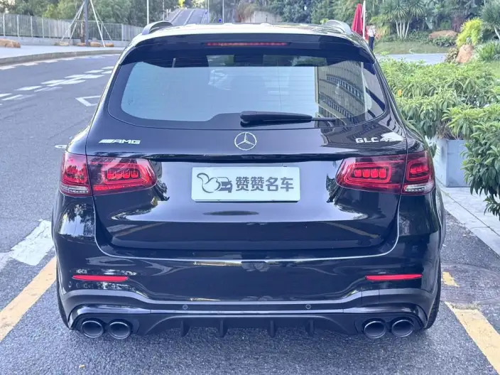 Mercedes-Benz GLC AMG 2022 Model AMG GLC 43 4MATIC – фото 6