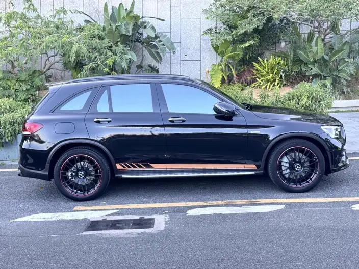 Mercedes-Benz GLC AMG 2022 Model AMG GLC 43 4MATIC – фото 8