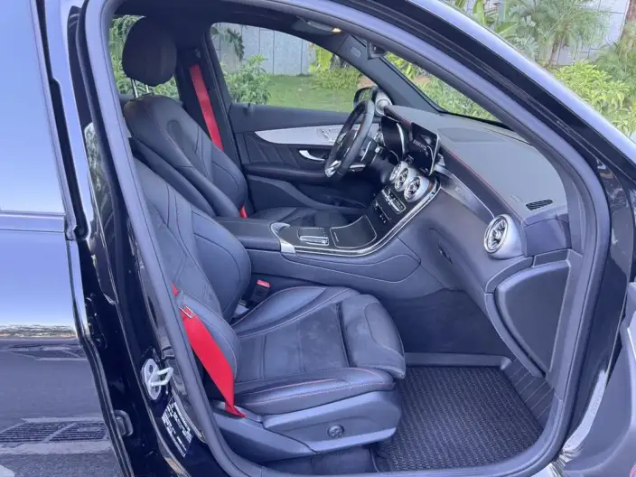 Mercedes-Benz GLC AMG 2022 Model AMG GLC 43 4MATIC – фото 10