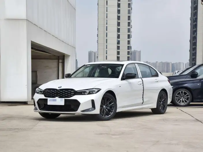 BMW 3 Series 2023 Model 325Li M Sports Night Set