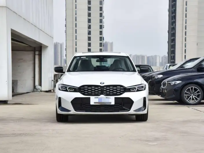BMW 3 Series 2023 Model 325Li M Sports Night Set