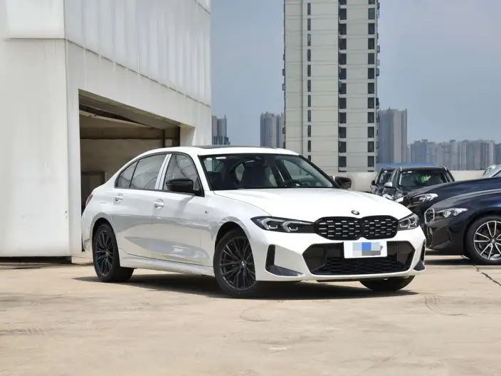 BMW 3 Series 2023 Model 325Li M Sports Night Set