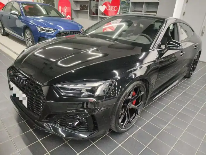 Audi RS 5 2024 Model 2.9T Sportback Burning engine Edition
