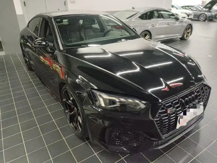 Audi RS 5 2024 Model 2.9T Sportback Burning engine Edition