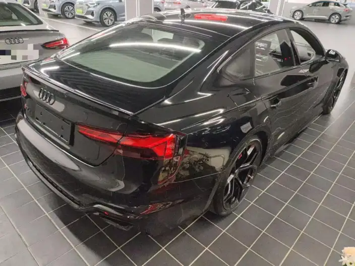 Audi RS 5 2024 Model 2.9T Sportback Burning engine Edition
