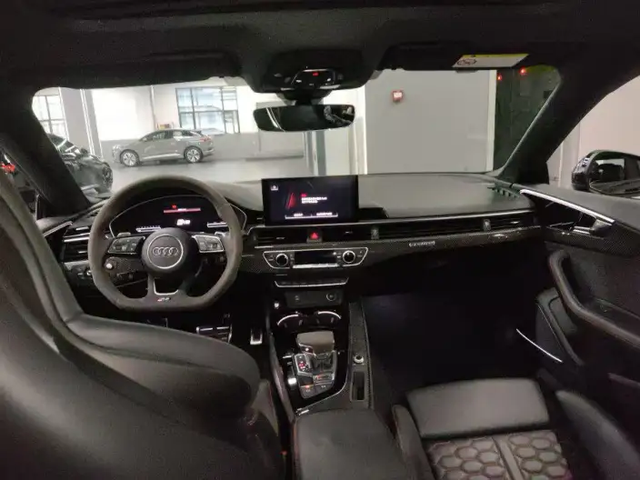 Audi RS 5 2024 Model 2.9T Sportback Burning engine Edition