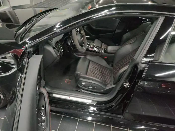 Audi RS 5 2024 Model 2.9T Sportback Burning engine Edition – фото 10