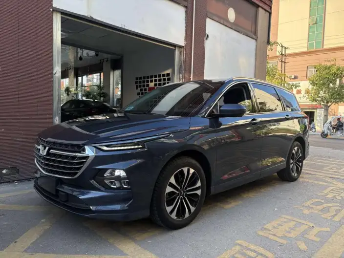 Wuling Victory 2022 Model Facelift 280T CVT Flagship Model