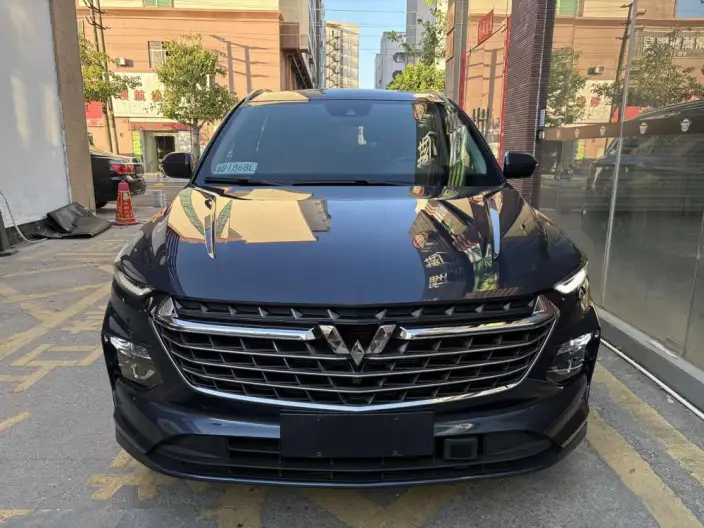 Wuling Victory 2022 Model Facelift 280T CVT Flagship Model