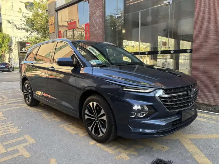 Wuling Victory 2022 Model Facelift 280T CVT Flagship Model
