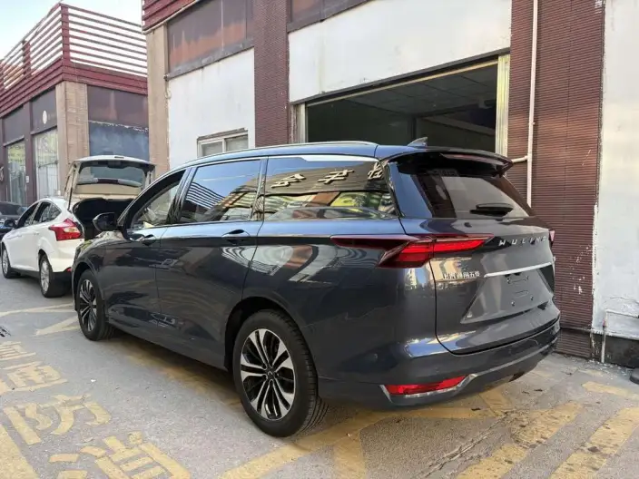Wuling Victory 2022 Model Facelift 280T CVT Flagship Model