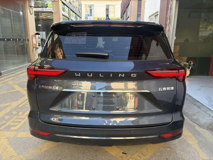 Wuling Victory 2022 Model Facelift 280T CVT Flagship Model – фото 5