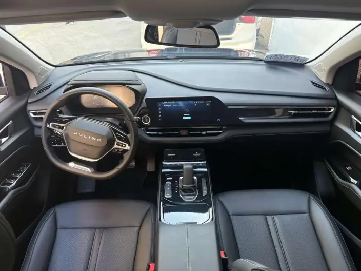 Wuling Victory 2022 Model Facelift 280T CVT Flagship Model – фото 9