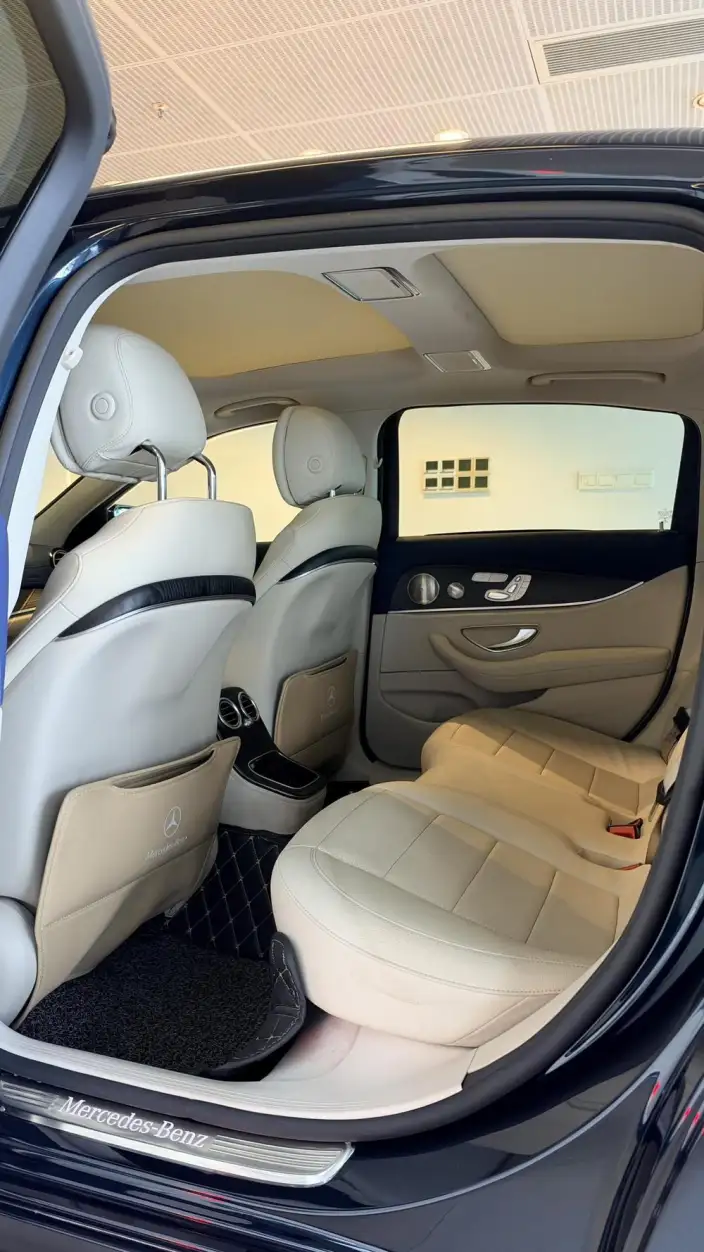 Mercedes-Benz E-Class 2022 Model Facelift E 300 L Fashion Model Sports sedan – фото 8