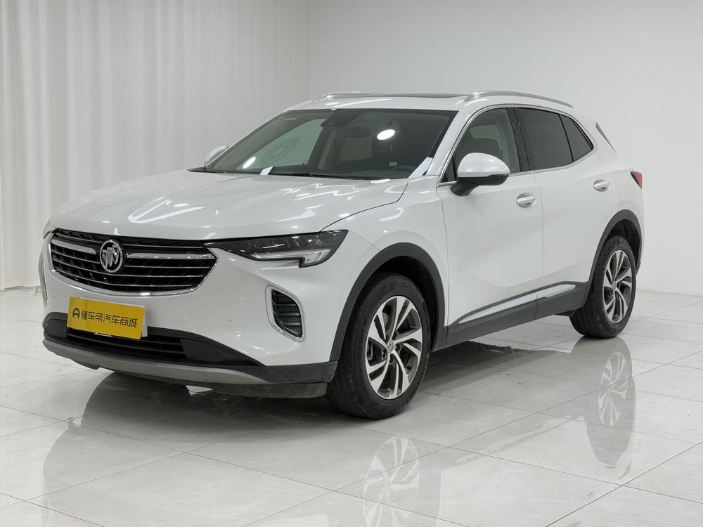 Buick Envision S Раздел 2023 552T 2WD Luxury – фото 1