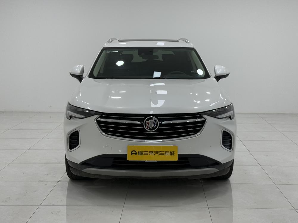 Buick Envision S Раздел 2023 552T 2WD Luxury – фото 2