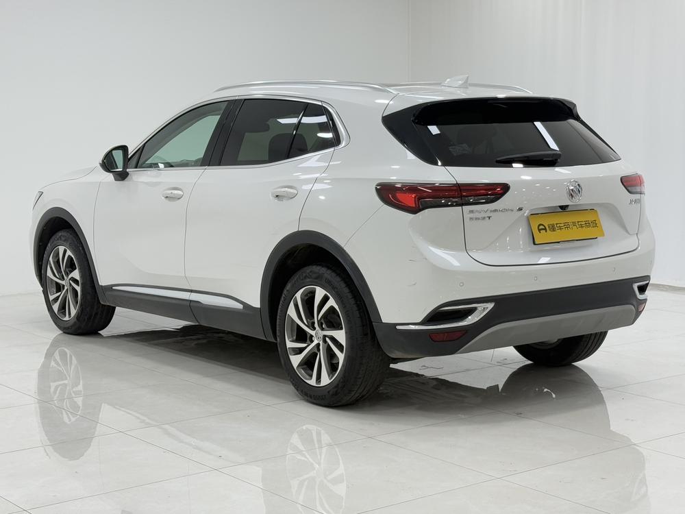 Buick Envision S Раздел 2023 552T 2WD Luxury – фото 5