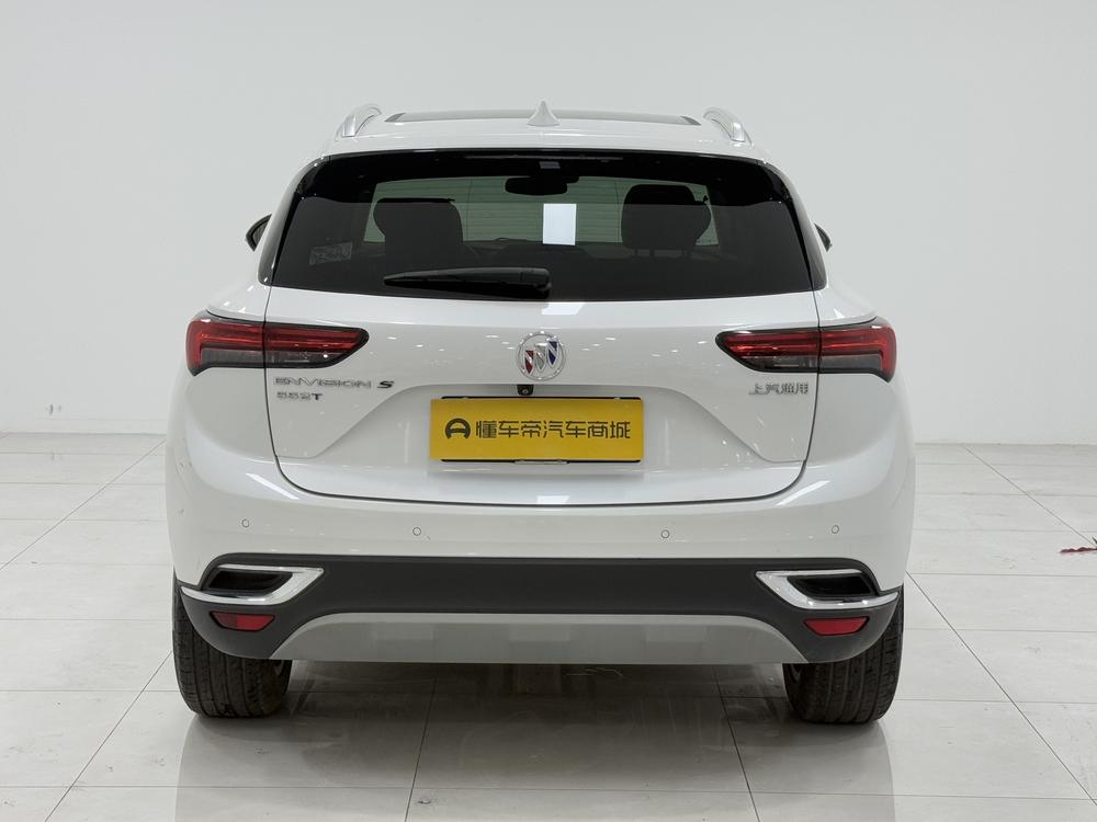 Buick Envision S Раздел 2023 552T 2WD Luxury – фото 6