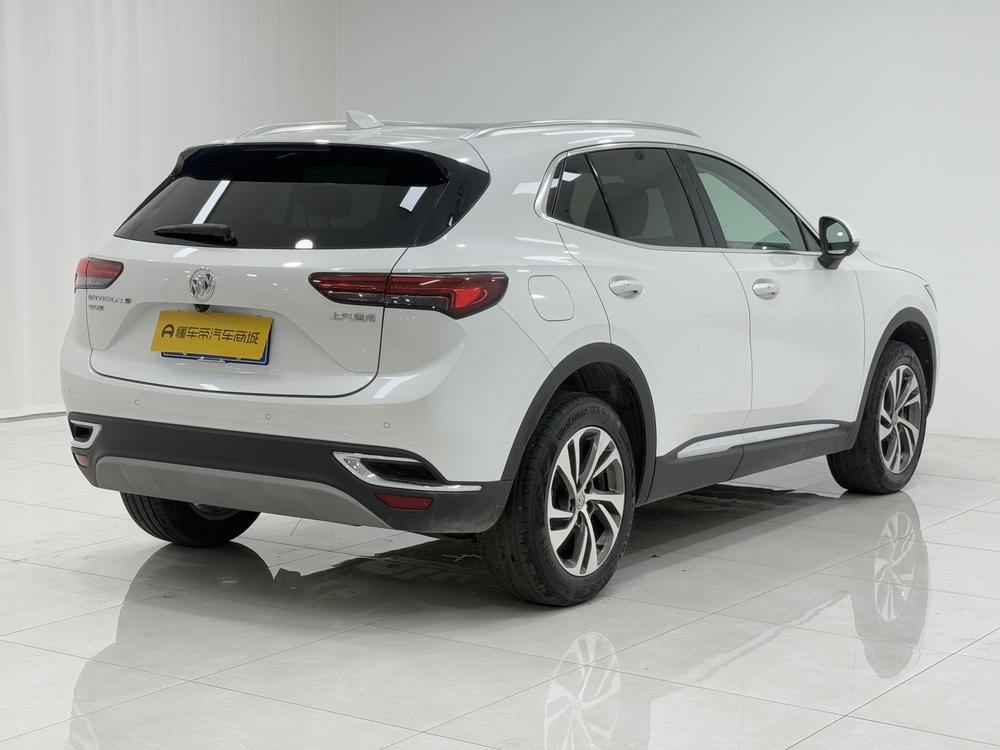 Buick Envision S Раздел 2023 552T 2WD Luxury – фото 7