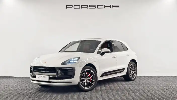 Macan 2023 Model Macan S 2.9T – фото 1