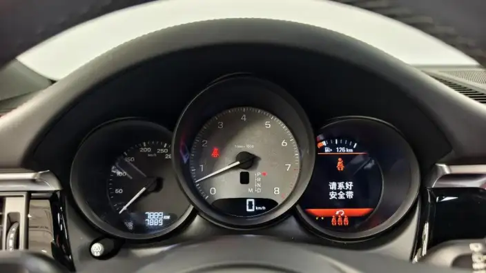 Macan 2023 Model Macan S 2.9T – фото 7