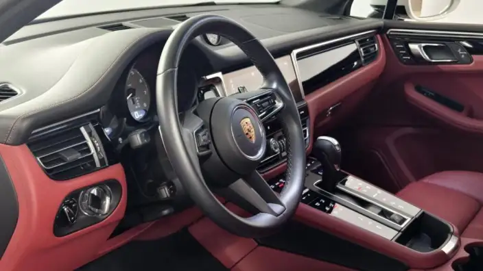 Macan 2023 Model Macan S 2.9T – фото 8