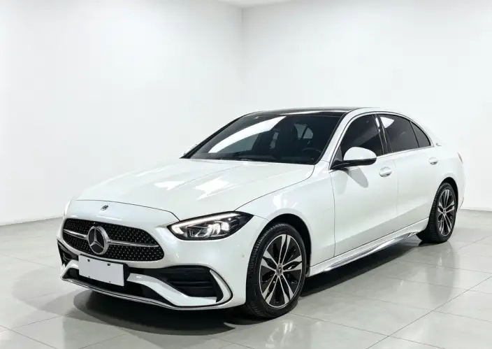 Mercedes-Benz C-Class PHEV 2023 Model Facelift C 350 eL