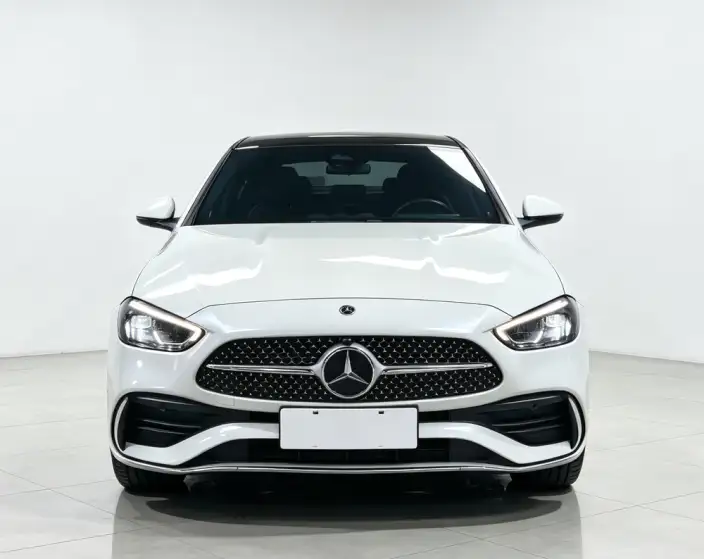 Mercedes-Benz C-Class PHEV 2023 Model Facelift C 350 eL