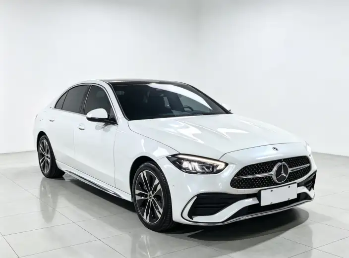 Mercedes-Benz C-Class PHEV 2023 Model Facelift C 350 eL