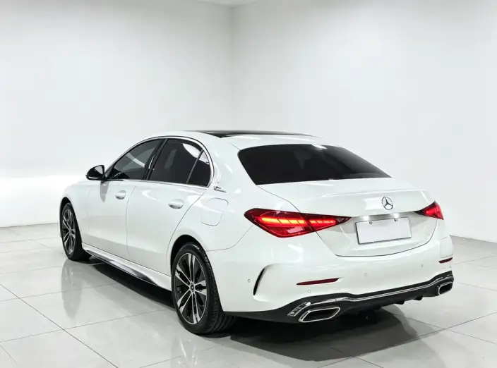 Mercedes-Benz C-Class PHEV 2023 Model Facelift C 350 eL