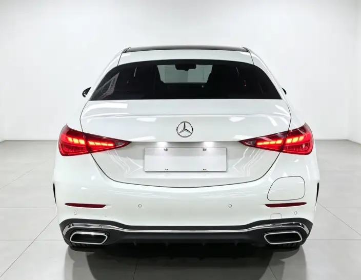 Mercedes-Benz C-Class PHEV 2023 Model Facelift C 350 eL – фото 5
