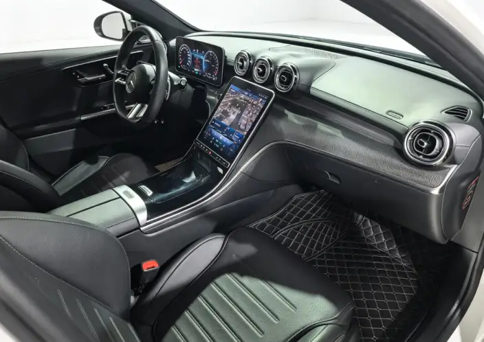 Mercedes-Benz C-Class PHEV 2023 Model Facelift C 350 eL – фото 7