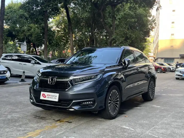 Honda Avancier 2023 Model 370 TURBO 9AT Exclusive Edition AWD