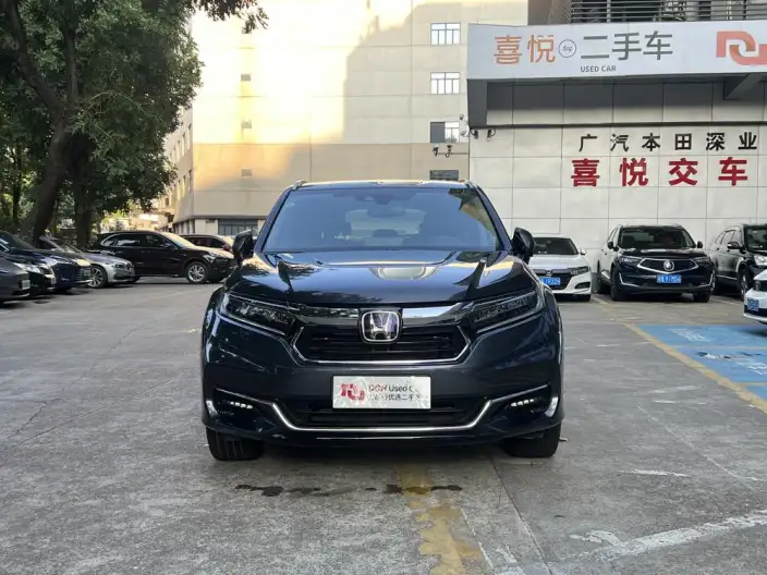 Honda Avancier 2023 Model 370 TURBO 9AT Exclusive Edition AWD
