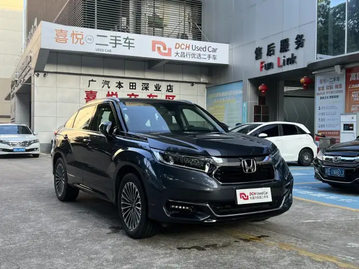 Honda Avancier 2023 Model 370 TURBO 9AT Exclusive Edition AWD