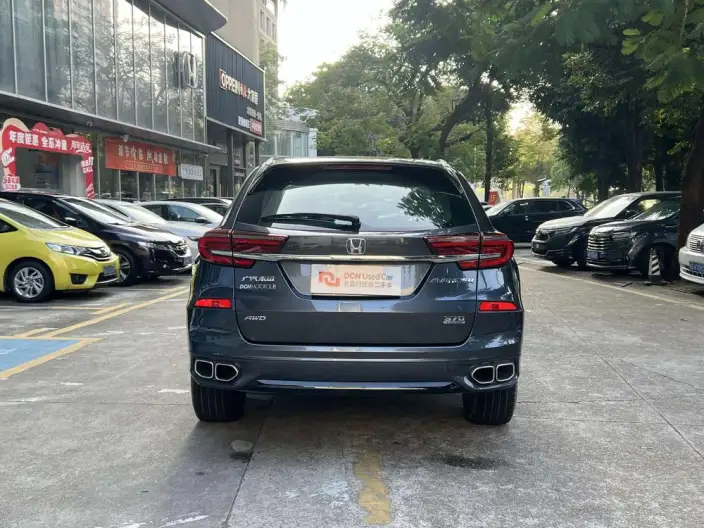 Honda Avancier 2023 Model 370 TURBO 9AT Exclusive Edition AWD – фото 5
