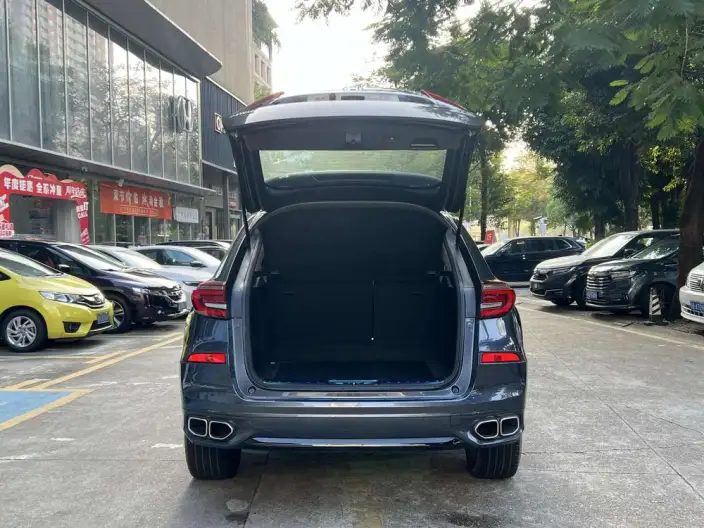Honda Avancier 2023 Model 370 TURBO 9AT Exclusive Edition AWD – фото 8