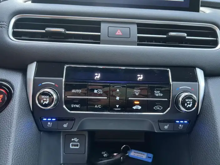 Honda Avancier 2023 Model 370 TURBO 9AT Exclusive Edition AWD – фото 10